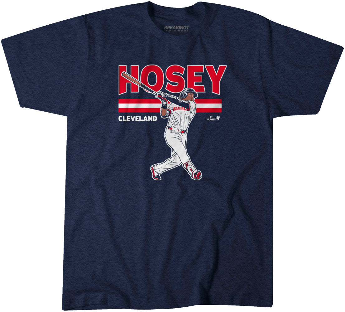 Jose Ramirez: Hosey